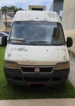 FIAT DUCATO 2.3 MAXICARGO 10 16V TURBO DIESEL 4P MANUAL FIAT DUCATO 2.3 MAXICARGO 10 16V TURBO DIESEL 4P MANUAL